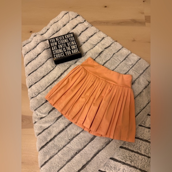 art class Other - Art Class Coral A-Line Skirt